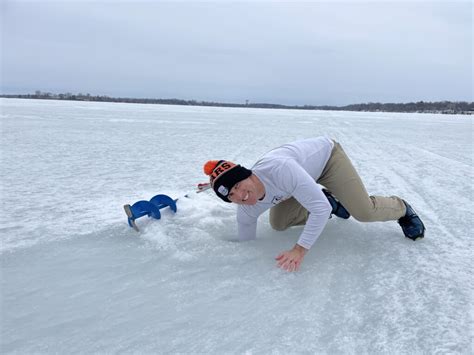 White Bear Lake ice-out contest winners announced